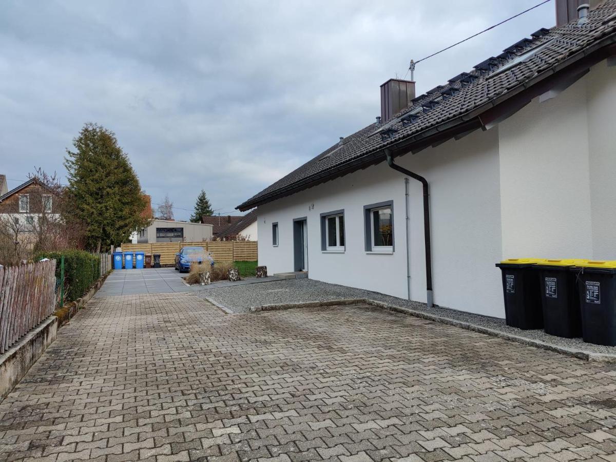 HeergasseFerien Im Schwarzwald - Brigachtalアパートメント エクステリア 写真