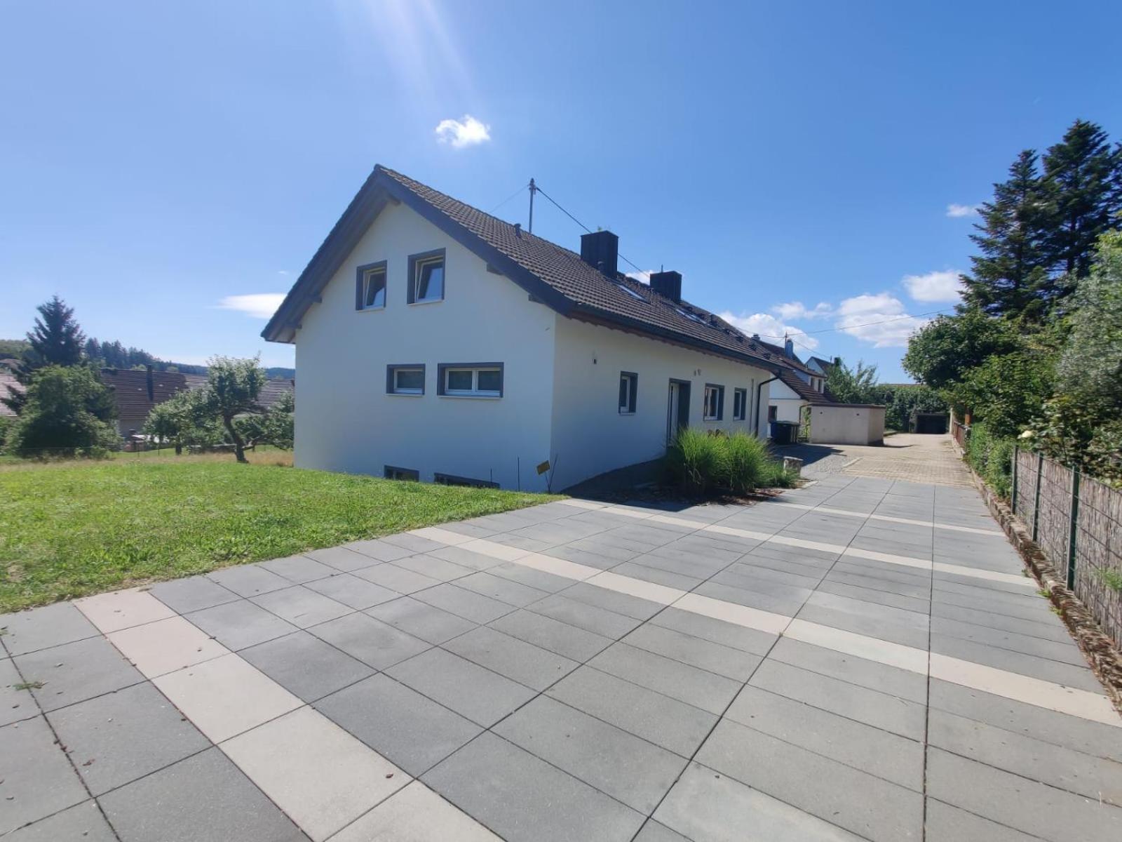 HeergasseFerien Im Schwarzwald - Brigachtalアパートメント エクステリア 写真