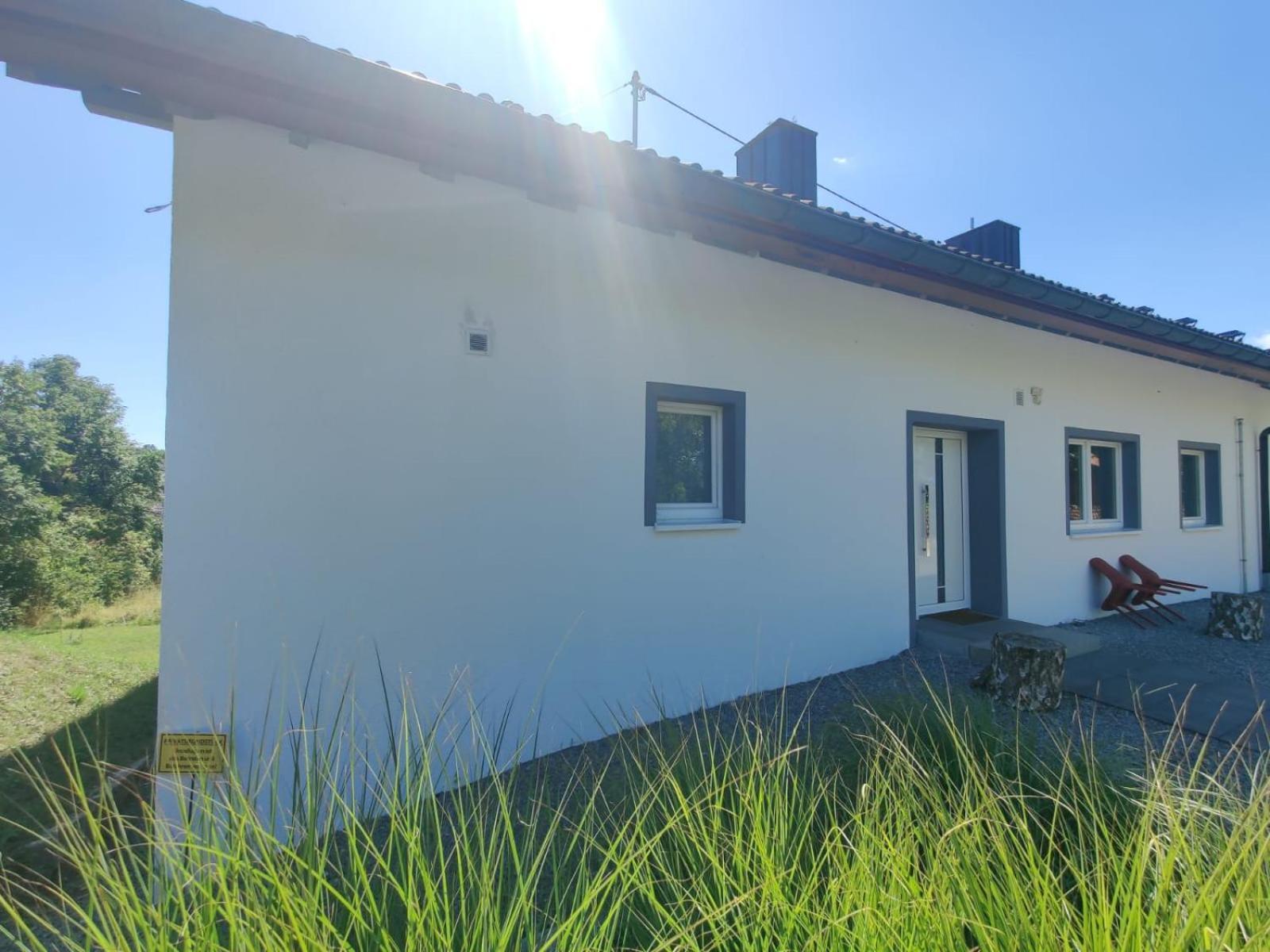 HeergasseFerien Im Schwarzwald - Brigachtalアパートメント エクステリア 写真