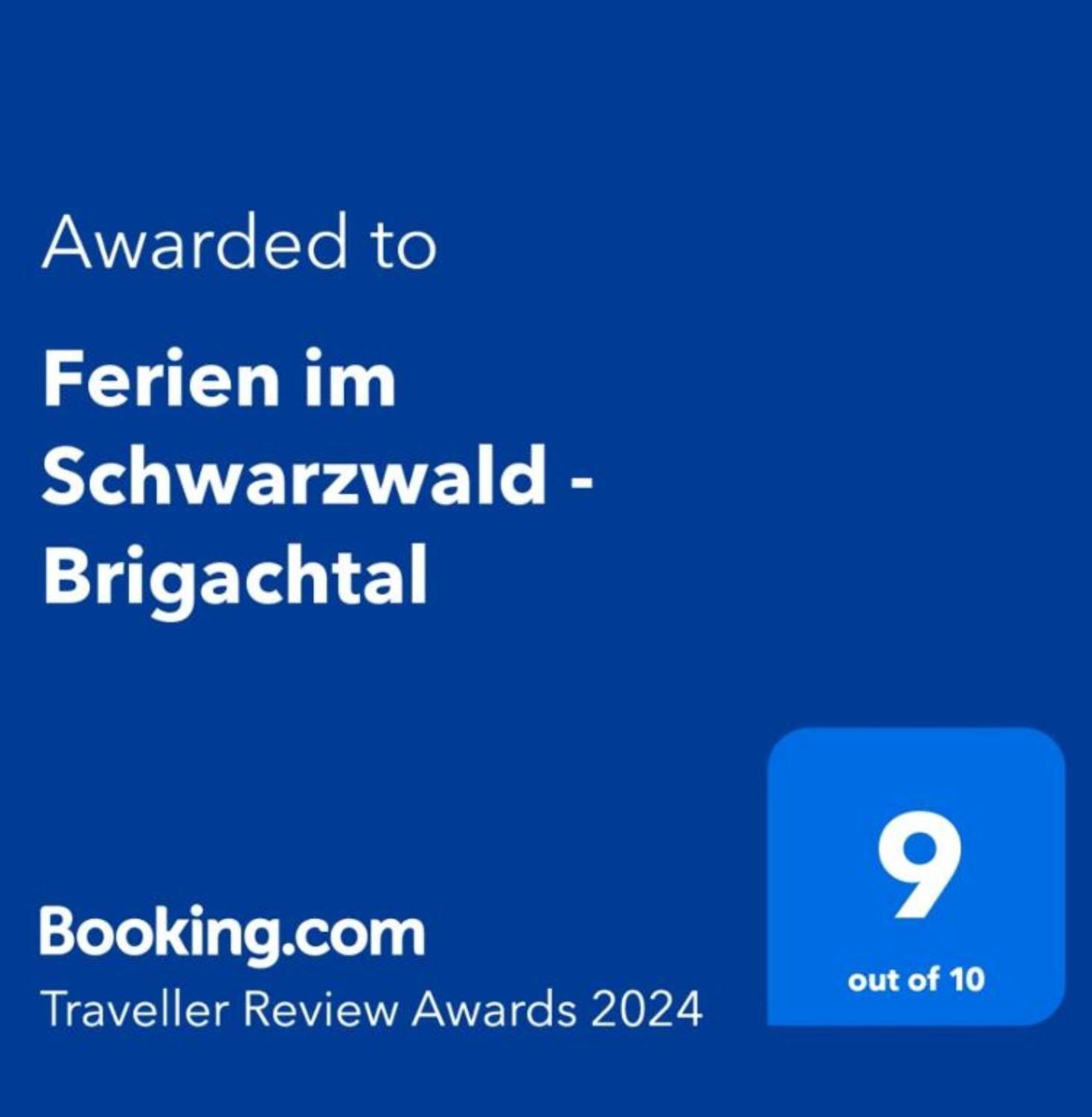 HeergasseFerien Im Schwarzwald - Brigachtalアパートメント エクステリア 写真