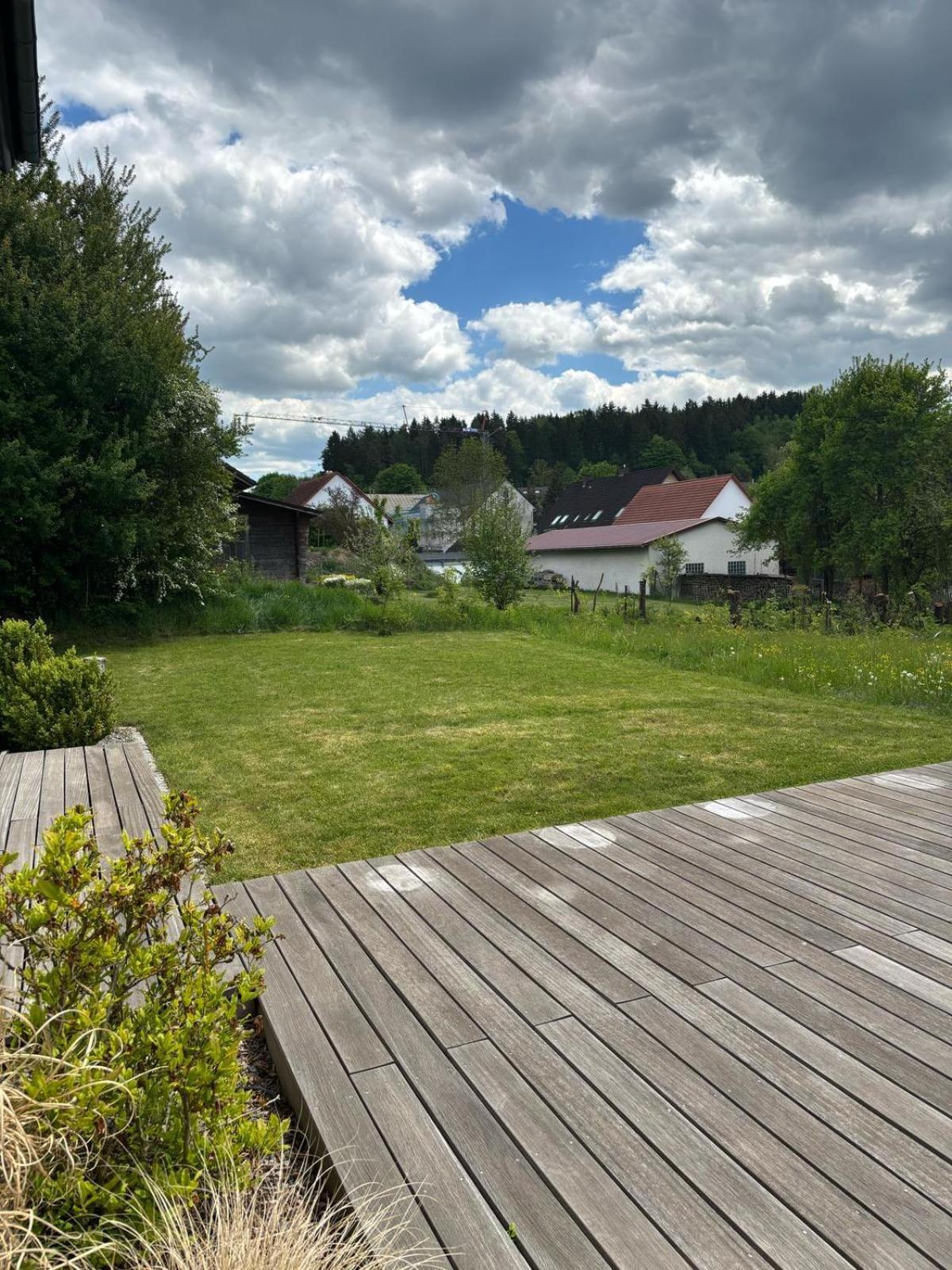 HeergasseFerien Im Schwarzwald - Brigachtalアパートメント エクステリア 写真